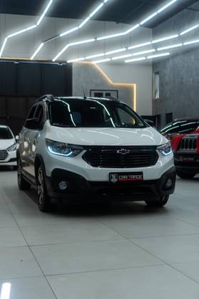 CHEVROLET SPIN 1.8 ACTIV7 8V FLEX 4P AUTOMÁTICO